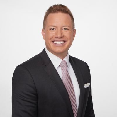 Ryan Field - ABC News Sports Presenter